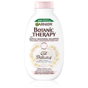 Garnier Botanic Therapy Oat Delicacy hydratační a zklidňující šampon 250 ml