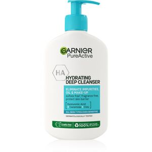 Garnier Fructis SOS Repair 10IN1 hydratační čisticí gel proti nedokonalostem pleti 250 ml