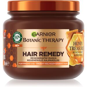 Garnier Botanic Therapy Hair Remedy regenerační maska pro poškozené vlasy 340 ml