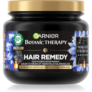 Garnier Botanic Therapy Hair Remedy hydratační maska pro mastnou vlasovou pokožku a suché konečky 340 ml