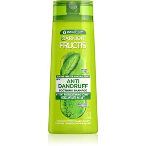 Garnier Fructis Antidandruff zklidňující šampon proti lupům 250 ml