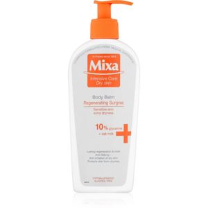 MIXA Anti-Dryness tělový balzám pro extra suchou pokožku 250 ml