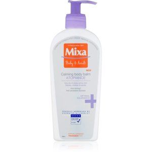 MIXA Atopiance zklidňující tělové mléko pro velmi suchou citlivou pokožku a pro pokožku se sklony k atopii 250 ml