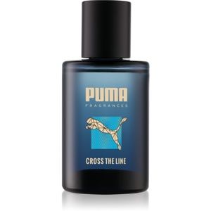 Puma Cross the Line toaletní voda pro muže 50 ml