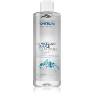 SAINT-GERVAIS MONT BLANC EAU THERMALE jemná čisticí micelární voda 400 ml