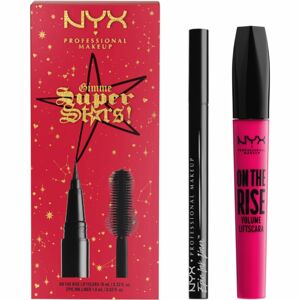 NYX Professional Makeup Gimme SuperStars! Eye Bestseller Kit dárková sada na oči