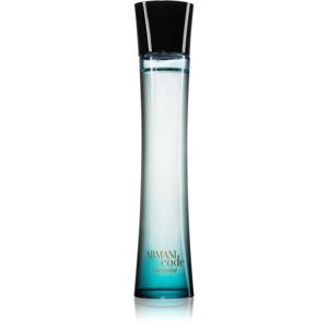 Armani Code Turquoise osvěžující voda pro ženy 75 ml