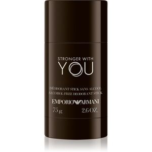 Armani Emporio Stronger With You deostick pro muže 75 g