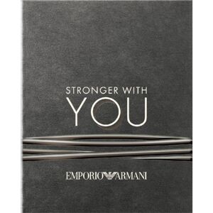 Armani Emporio Stronger With You toaletní voda vzorek pro muže 1.2 ml