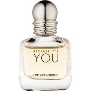 Armani Emporio Because It's You parfémovaná voda vzorek pro ženy 7 ml