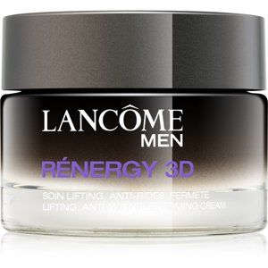 Lancôme Men Rénergy 3D denní zpevňující a protivráskový krém pro muže