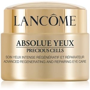 Lancôme Absolue Yeux Precious Cells regenerační a reparační oční péče 20 ml