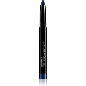 Lancôme Ombre Hypnôse Stylo dlouhotrvající oční stíny v tužce odstín 07 Bleu Nuit 1.4 g