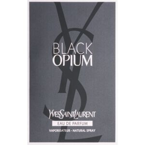 Yves Saint Laurent Black Opium parfémovaná voda vzorek pro ženy 1.2 ml
