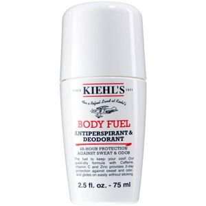 Kiehl's Men Body Fuel Antiperspirant & Deodorant deodorant roll-on pro muže 75 ml