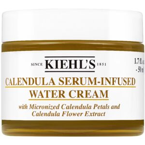 Kiehl's Calendula Serum-Infused Water Cream lehký hydratační denní krém pro všechny typy pleti včetně citlivé 50 ml