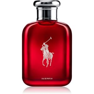 Ralph Lauren Polo Red parfémovaná voda pro muže 75 ml