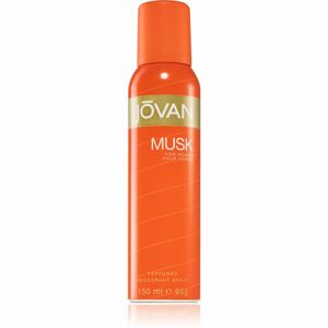 Jovan Musk deodorant ve spreji pro ženy 150 ml