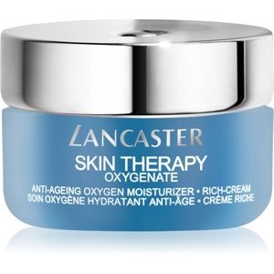 Lancaster Skin Therapy Oxygenate hydratační a vyživující krém proti vr
