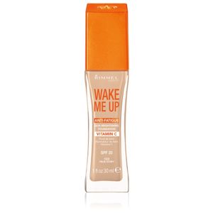 Rimmel Wake Me Up rozjasňující tekutý make-up SPF 20 odstín 103 True Ivory 30 ml