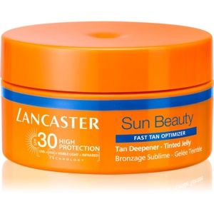 Lancaster Sun Beauty tónovací gel SPF 30