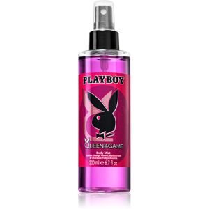 Playboy Queen Of The Game parfémovaný tělový sprej pro ženy 200 ml