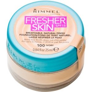 Rimmel Fresher Skin ultra lehký make-up SPF 15