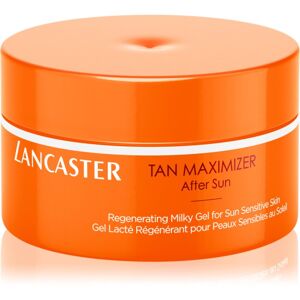 Lancaster Tan Maximizer gelový krém prodlužující opálení pro citlivou pokožku 200 ml
