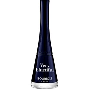 Bourjois 1 Seconde rychleschnoucí lak na nehty odstín Very Bluetiful 9 ml