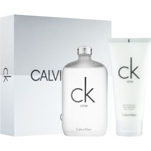 Calvin Klein CK One dárková sada IX.