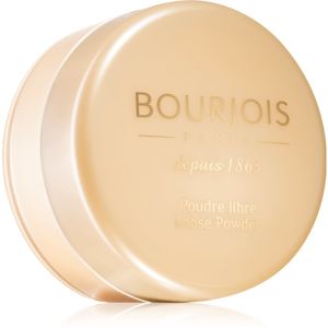 Bourjois Loose Powder sypký pudr pro ženy odstín 03 Golden 32 g