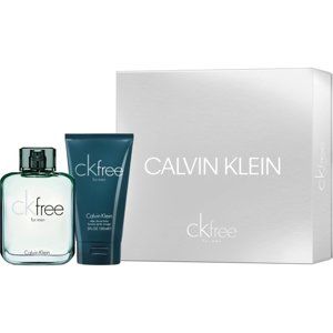 Calvin Klein CK Free dárková sada VII.