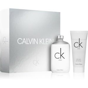 Calvin Klein CK One dárková sada XXIII.