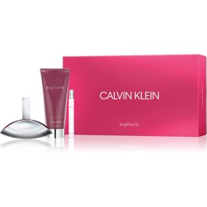 Calvin Klein Euphoria dárková sada XIV. pro ženy