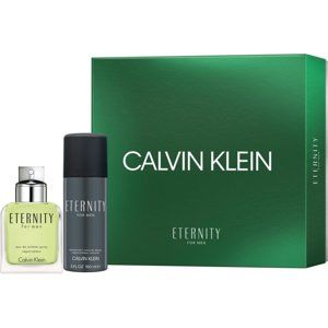 Calvin Klein Eternity for Men dárková sada XVI.