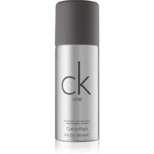 Calvin Klein CK One deodorant ve spreji unisex 150 ml