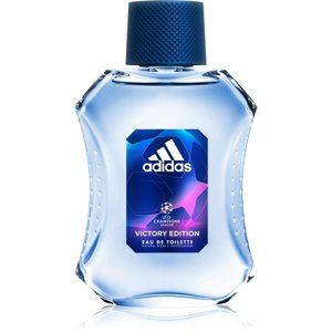 Adidas UEFA Champions League Victory Edition toaletní voda pro muže 100 ml