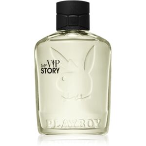 Playboy My VIP Story toaletní voda pro muže 100 ml