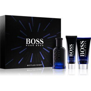 Hugo Boss Boss Bottled Night dárková sada VIII.