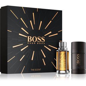 Hugo Boss Boss The Scent dárková sada