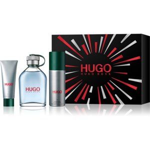 Hugo Boss Hugo Man dárková sada XII.