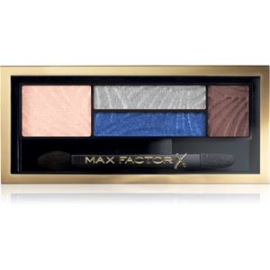 Max Factor Masterpiece Smokey Eye Drama Kit paletka očních stínů odstín Azure Allure 1,8 g