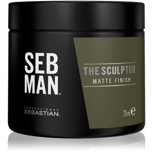 Sebastian Professional SEB MAN The Sculptor tvarující matná hlína do vlasů 150 ml