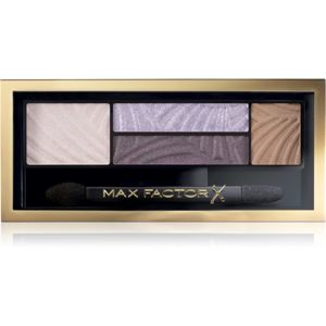 Max Factor Masterpiece Smokey Eye Drama Kit paletka očních stínů odstín Luxe Lilacs 1,8 g