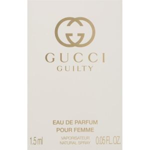 Gucci Guilty Pour Femme parfémovaná voda pro ženy 1.5 ml
