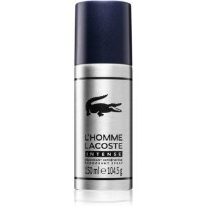 Lacoste L'Homme Lacoste Intense deospray pro muže 150 ml
