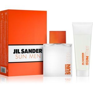 Jil Sander Sun for Men dárková sada I. pro muže