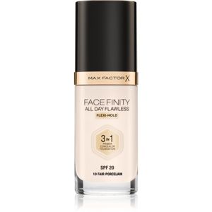 Max Factor Facefinity All Day Flawless dlouhotrvající make-up SPF 20 odstín 30 ml