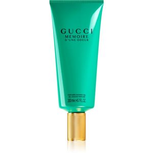 Gucci Mémoire d'Une Odeur sprchový gel unisex 200 ml