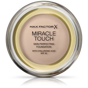 Max Factor Miracle Touch make-up pro všechny typy pleti odstín 38 Light Ivory 11,5 g